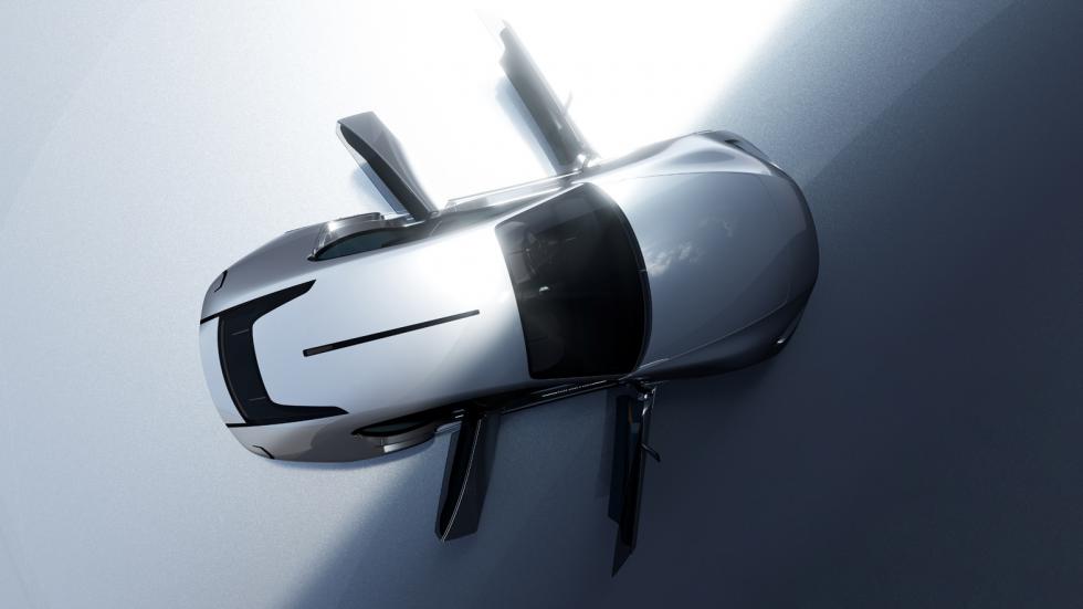 Mazda Vision-X Coupe: PHEV με 510 άλογα και wankel κινητήρα!